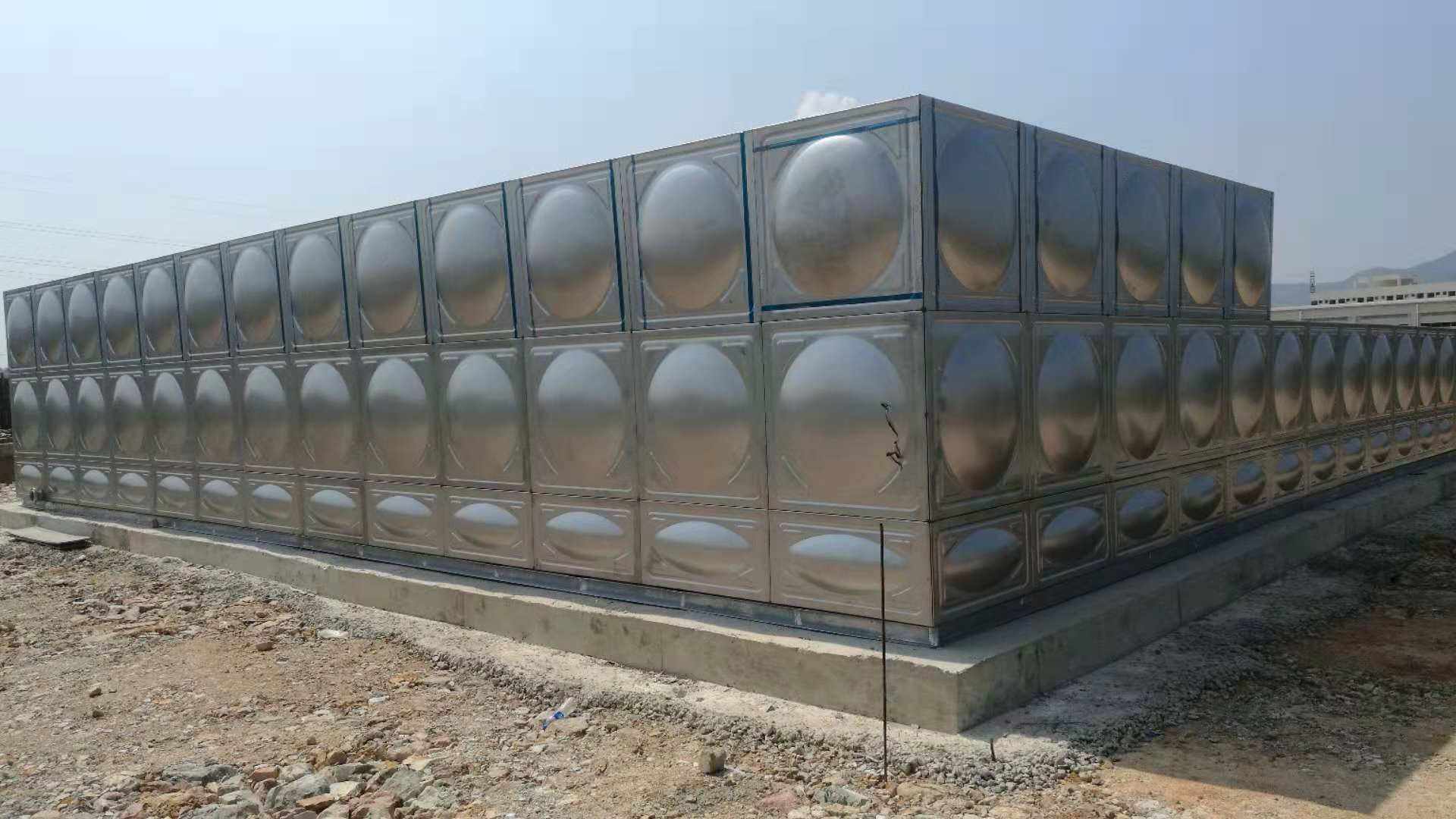 不銹鋼消防水箱定制你需要了解哪些內容？
